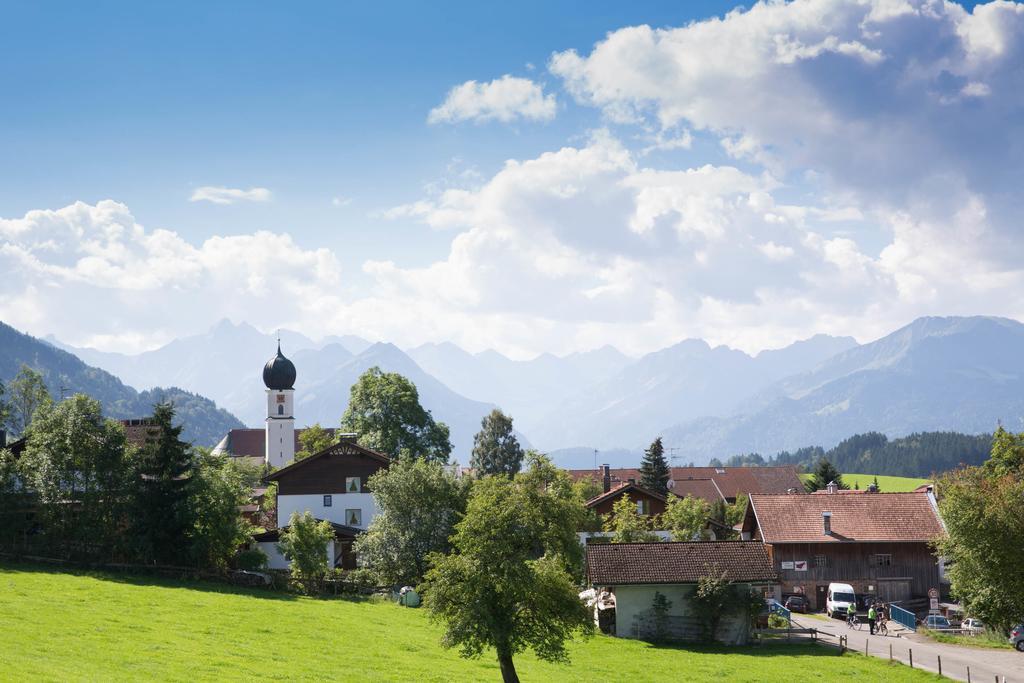 Familien- Und Wellnesshotel "Viktoria" Oberstdorf Room photo