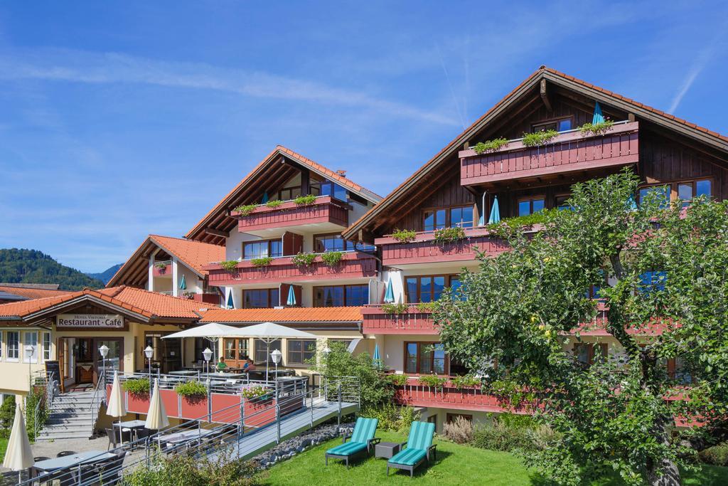 Familien- Und Wellnesshotel "Viktoria" Oberstdorf Room photo