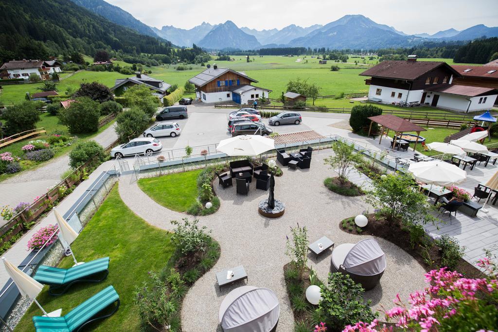 Familien- Und Wellnesshotel "Viktoria" Oberstdorf Room photo